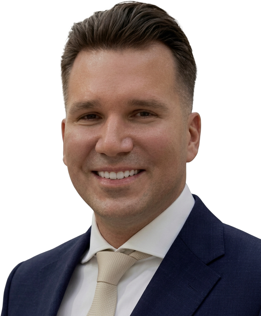 Patrick Duval portrait